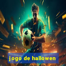 jogo de hallowen